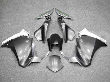 Preisgünstige Honda VFR 1200 Motorrad Verkleidung 2010-2014 - Silber Weiss