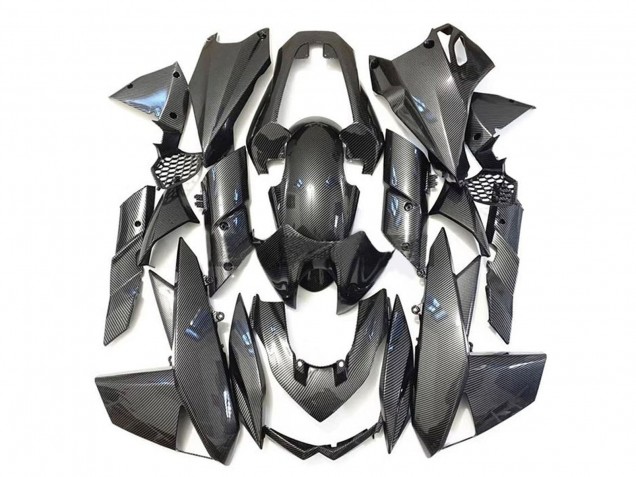 Preisgünstige Kawasaki Z1000 Motorrad Verkleidung 2010-2013 - Kunst Carbonfaser