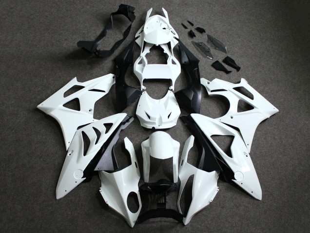 Preisgünstige BMW S1000RR Motorrad Verkleidung 2009-2014 - Unbemalt