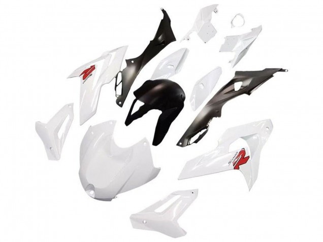 Preisgünstige BMW S1000RR Motorrad Verkleidung 2015-2016 - Weiss