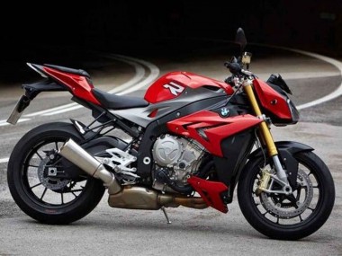 Preisgünstige BMW S1000RR Motorrad Verkleidung 2015-2016 - Rot