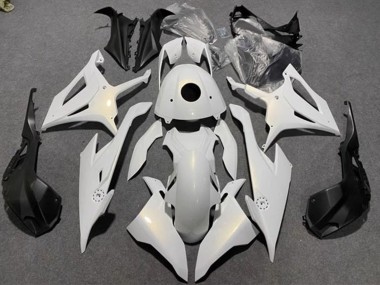 Preisgünstige BMW S1000RR Motorrad Verkleidung 2019-2022 - Perl Weiss