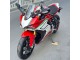 Preisgünstige Ducati Supersport 939/939S Motorrad Verkleidung 2017-2022 - Rot Weiss Grun Streifen