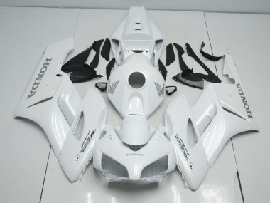 Preisgünstige Honda CBR1000RR Motorrad Verkleidung 2004-2005 - Weiss