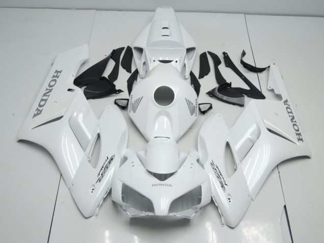 Preisgünstige Honda CBR1000RR Motorrad Verkleidung 2004-2005 - Weiss