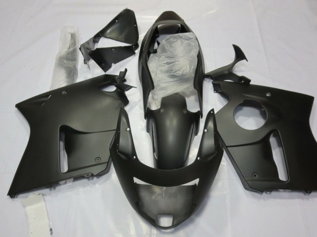 Preisgünstige Honda CBR1100XX Blackbird Motorrad Verkleidung 1996-2007 - Matt Schwarz