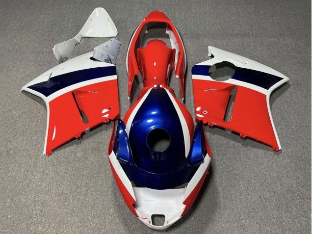 Preisgünstige Honda CBR1100XX Blackbird Motorrad Verkleidung 1996-2007 - Weiss Rot Blau Schwarz