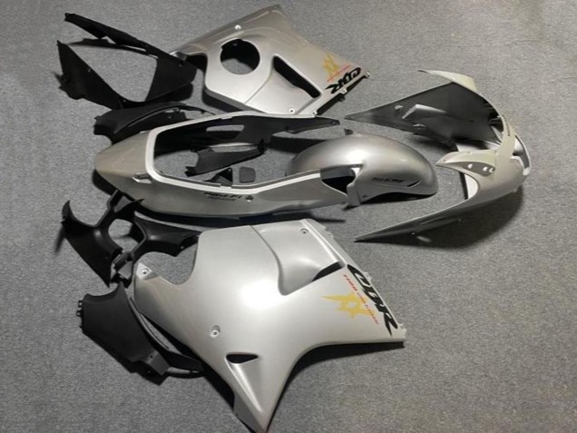 Preisgünstige Honda CBR1100XX Blackbird Abs Motorrad Verkleidungen 1996-2007 - Silber