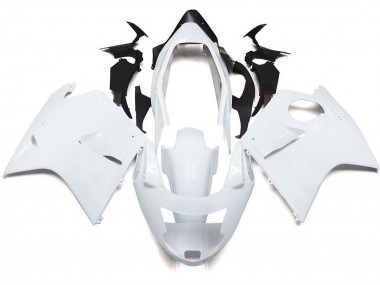 Preisgünstige Honda CBR1100XX Blackbird Motorrad Verkleidung 1996-2007 - Weiss