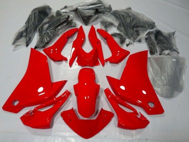 Preisgünstige Honda CBR250RR Motorrad Verkleidung 2011-2015 - Rot