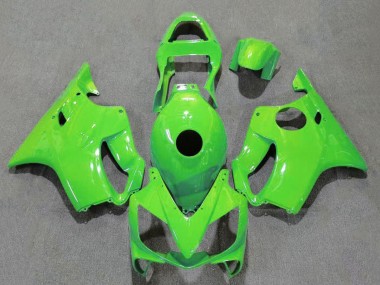 Preisgünstige Honda CBR600 F4i Motorrad Verkleidung 2001-2003 - Grun
