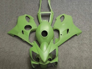 Preisgünstige Honda CBR600 F4i Motorrad Verkleidung 2001-2003 - Matt Grun