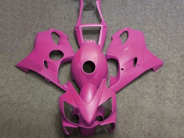 Preisgünstige Honda CBR600 F4i Motorrad Verkleidung 2001-2003 - Matt Rosa