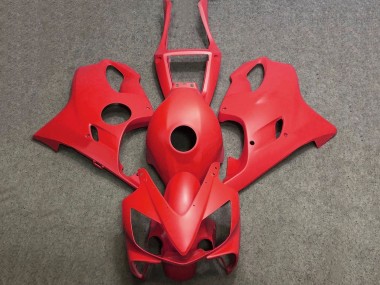Preisgünstige Honda CBR600 F4i Motorrad Verkleidung 2001-2003 - Matt Rot