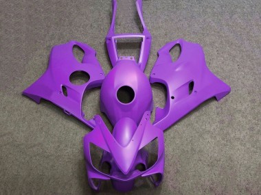 Preisgünstige Honda CBR600 F4i Motorrad Verkleidung 2001-2003 - Matt Lila