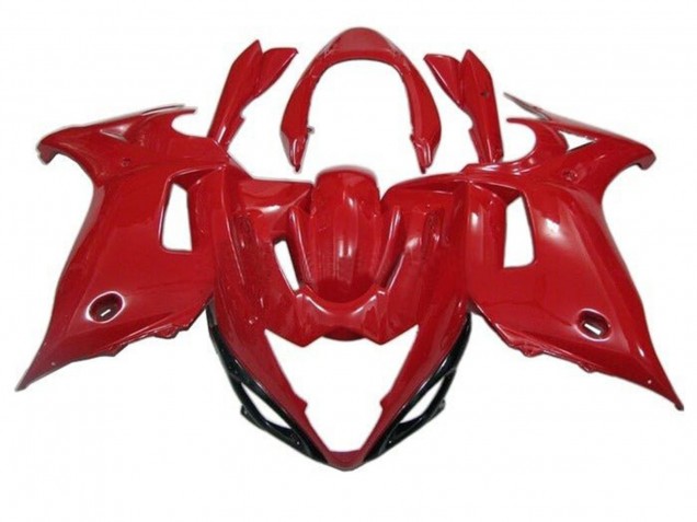 Preisgünstige Suzuki GSX650F Motorrad Verkleidung 2008-2013 - Rot