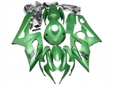 Preisgünstige Suzuki GSXR 1000 Motorrad Verkleidung 2005-2006 - Matt Grun