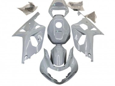 Preisgünstige Suzuki GSXR 600 / GSXR 750 Motorrad Verkleidung 2001-2003 - Grau