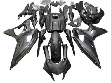 Preisgünstige Yamaha YZF R7 Motorrad Verkleidung 2021-2024 - Kunst Carbonfaser