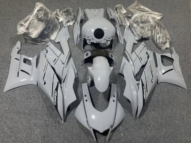 Preisgünstige Yamaha YZF R3/R25 Motorrad Verkleidung 2019-2021 - Nardo Grau