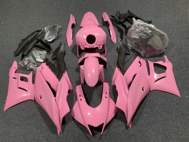 Preisgünstige Yamaha YZF R3/R25 Motorrad Verkleidung 2019-2021 - Rosa
