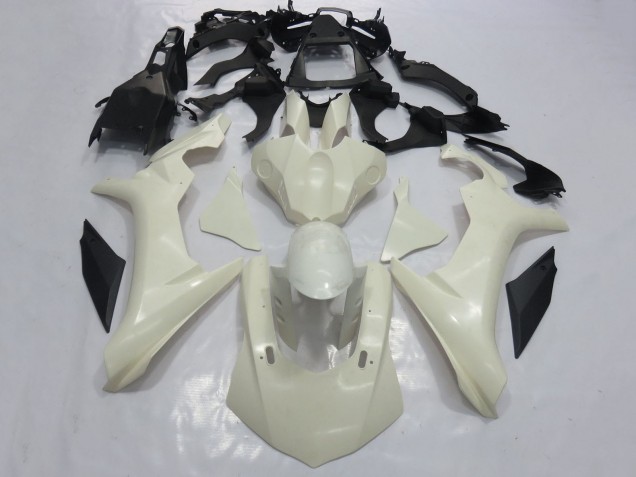 Preisgünstige Yamaha YZF 1000 R1 Motorrad Verkleidung 2015-2019 - Unbemalt