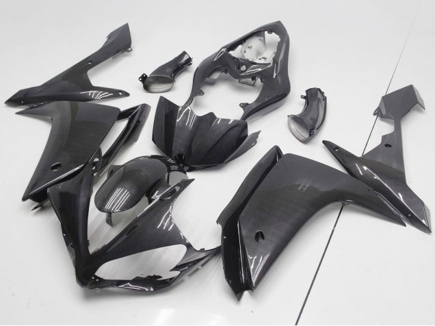 Preisgünstige Yamaha YZF 1000 R1 Motorrad Verkleidung 2007-2008 - Kunst Carbonfaser