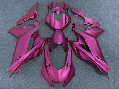 Preisgünstige Yamaha YZF R6 Motorrad Verkleidung 2017-2023 - Rosa