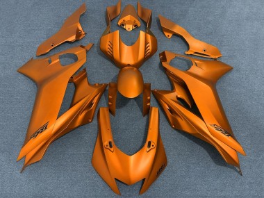 Preisgünstige Yamaha YZF R6 Motorrad Verkleidung 2017-2023 - Orange