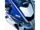 Preisgünstige Yamaha YZF R6 Motorrad Verkleidung 2017-2023 - Blau Silber GYTR