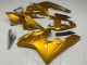 Preisgünstige Triumph Daytona 675 Triple Motorrad Verkleidung 2006-2008 - Metallisch Gold