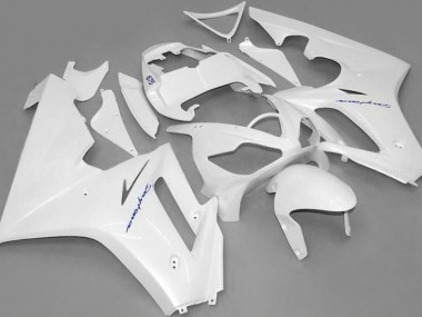 Preisgünstige Triumph Daytona 675 Triple Motorrad Verkleidung 2006-2008 - Weiss