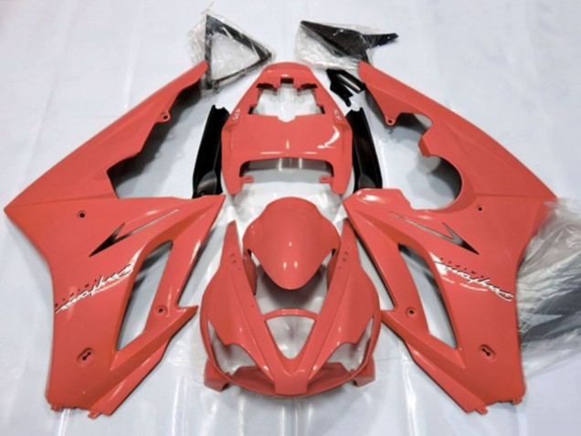 Preisgünstige Triumph Daytona 675 Triple Motorrad Verkleidung 2006-2008 - Grapefruit Rot