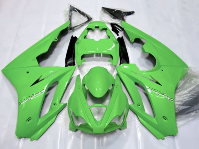 Preisgünstige Triumph Daytona 675 Triple Motorrad Verkleidung 2006-2008 - Grun