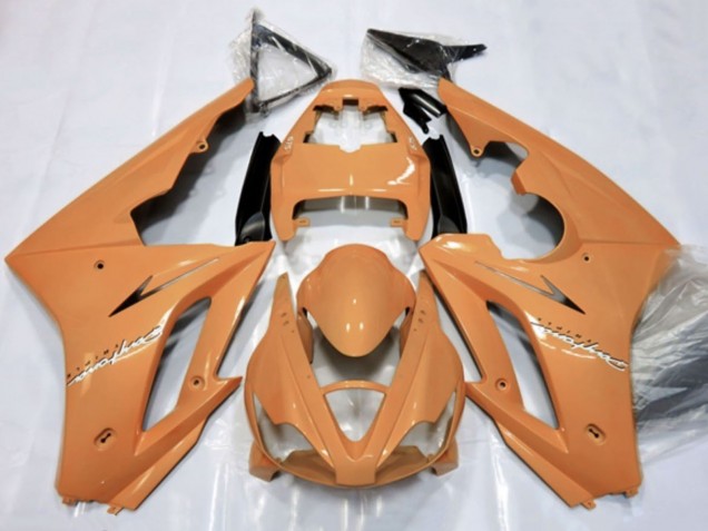Preisgünstige Triumph Daytona 675 Triple Motorrad Verkleidung 2006-2008 - Hellorange