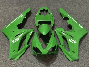 Preisgünstige Triumph Daytona 675 Triple Motorrad Verkleidung 2006-2008 - Grun