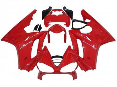 Preisgünstige Triumph Daytona 675 Triple Motorrad Verkleidung 2009-2012 - Rot