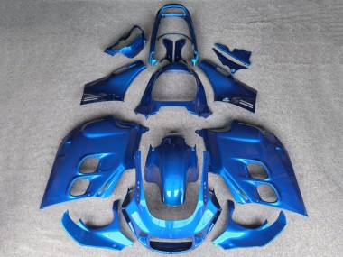 Preisgünstige Honda CBR1000F Hurricane Motorrad Verkleidung 1987-1988 - Blau