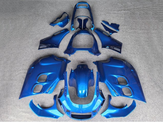 Preisgünstige Honda CBR1000F Hurricane Motorrad Verkleidung 1987-1988 - Blau