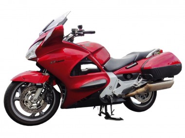 Preisgünstige Honda ST1300 Motorrad Verkleidung 2002-2016 - Rot