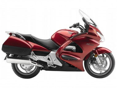 Preisgünstige Honda ST1300 Motorrad Verkleidung 2002-2016 - Dunkel Rot