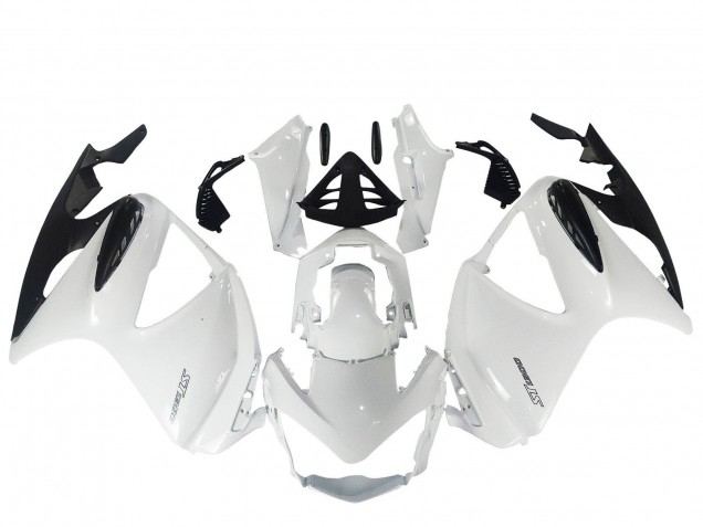 Preisgünstige Honda ST1300 Motorrad Verkleidung 2002-2016 - Perl Weiss