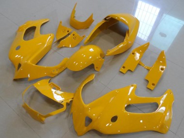 Preisgünstige Honda VTR1000F Motorrad Verkleidung 1997-2005 - Gelb