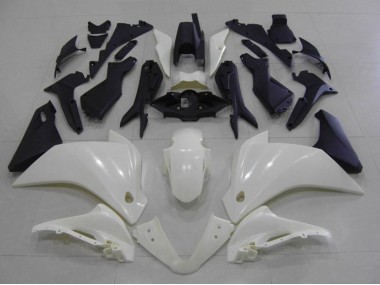 Preisgünstige Honda CBR125R Motorrad Verkleidung 2011-2016 - Unbemalt