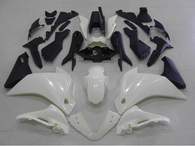 Preisgünstige Honda CBR125R Motorrad Verkleidung 2011-2016 - Unbemalt