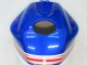 Preisgünstige Honda CBR600RR Motorrad Verkleidung 2005-2006 - Blau Weiss Gelb Rothmans