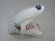 Preisgünstige Honda CBR600RR Motorrad Verkleidung 2005-2006 - Blau Weiss Gelb Rothmans