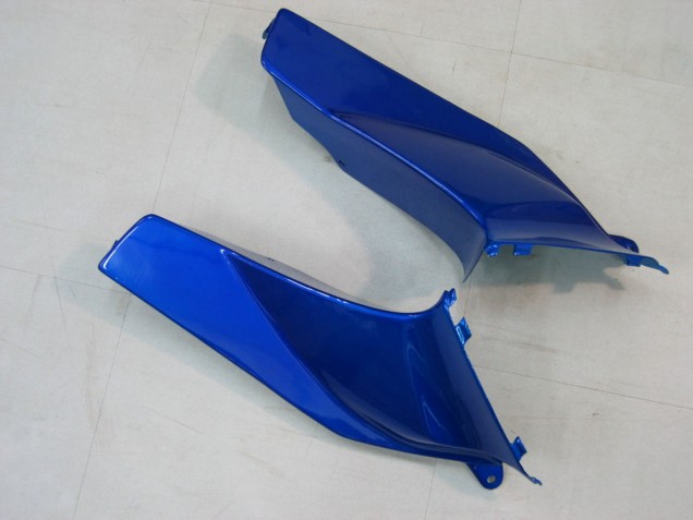Preisgünstige Honda CBR600RR Motorrad Verkleidung 2005-2006 - Blau Weiss Gelb Rothmans