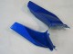 Preisgünstige Honda CBR600RR Motorrad Verkleidung 2005-2006 - Blau Weiss Gelb Rothmans