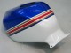 Preisgünstige Honda CBR600RR Motorrad Verkleidung 2005-2006 - Blau Weiss Gelb Rothmans